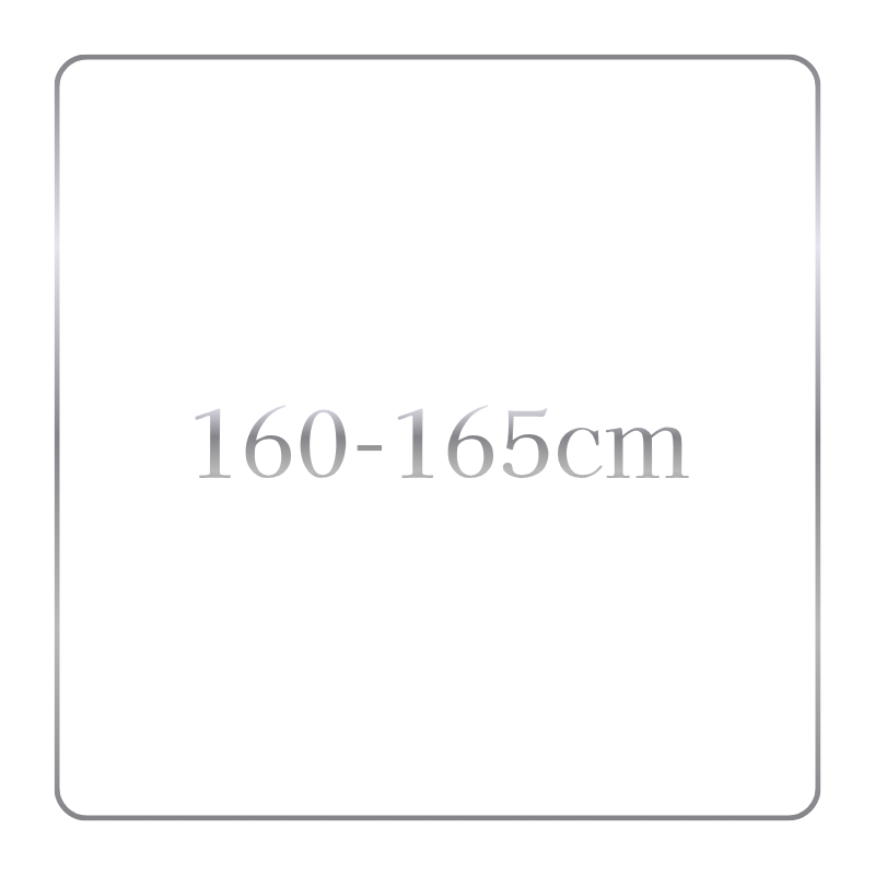 160-165cm