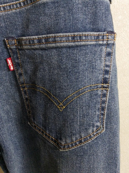 Levi’s - 502 色落ちとアタリが映えるローライズスリムテーパード