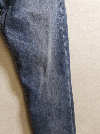 Levi’s - 502 色落ちとアタリが映えるローライズスリムテーパード