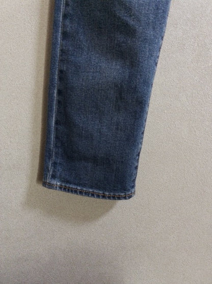 Levi’s - 502 色落ちとアタリが映えるローライズスリムテーパード