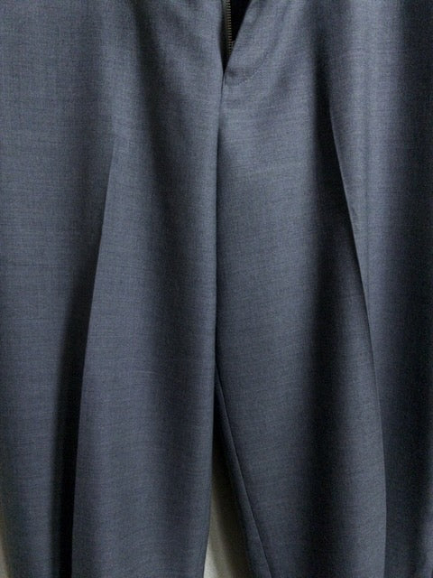 Paul Smith - 裾スリット仕様レギュラーライズバギースラックス
