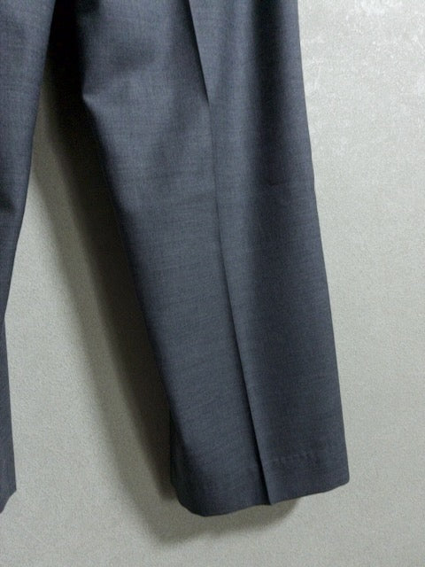 Paul Smith - 裾スリット仕様レギュラーライズバギースラックス