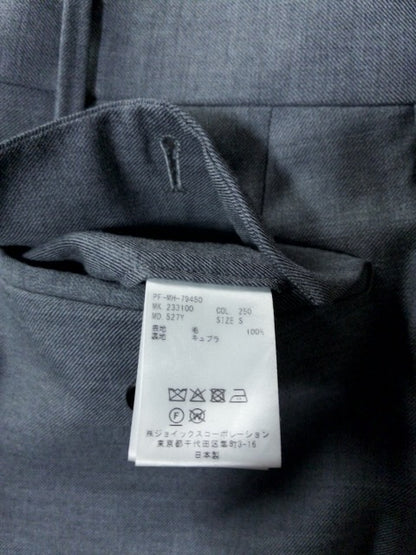 Paul Smith - 裾スリット仕様レギュラーライズバギースラックス