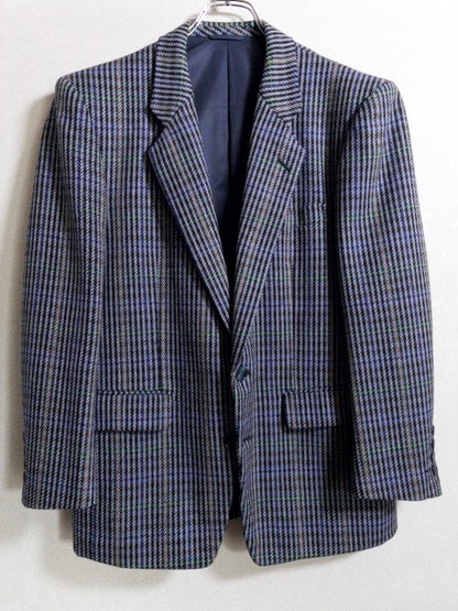 Christian Dior MONSIEUR - 90年代多色チェックジャケット