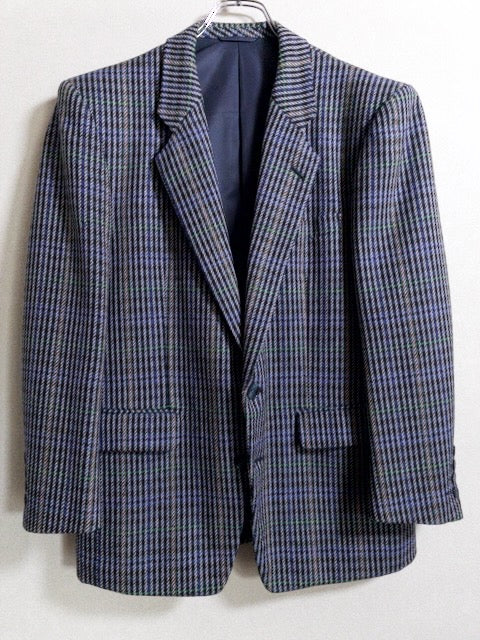 Christian Dior MONSIEUR - 90年代多色チェックジャケット