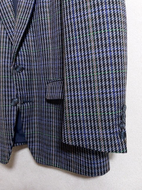 Christian Dior MONSIEUR - 90年代多色チェックジャケット
