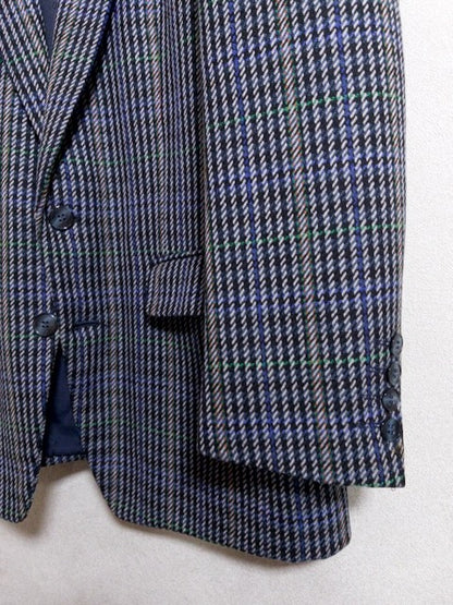 Christian Dior MONSIEUR - 90年代多色チェックジャケット
