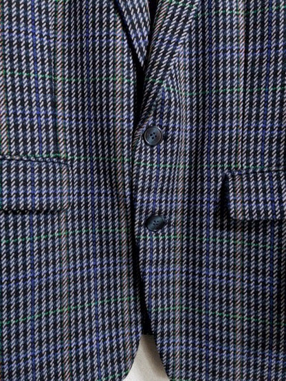 Christian Dior MONSIEUR - 90年代多色チェックジャケット