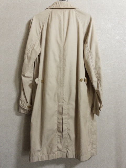 MARKAWARE - 2012年製微光沢コットン生地のバルマカーンコート