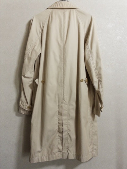 MARKAWARE - 2012年製微光沢コットン生地のバルマカーンコート