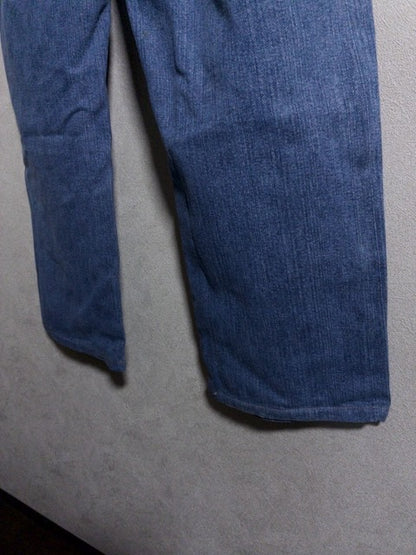 Dickies - レギュラーライズテーパードシルエットのデニムペインターパンツ