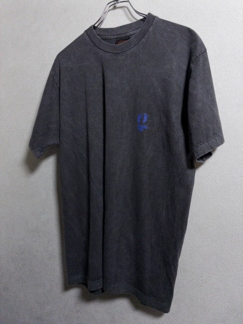 HANG TEN - 90年代後半製グラフィックプリント米国製半袖Tシャツ