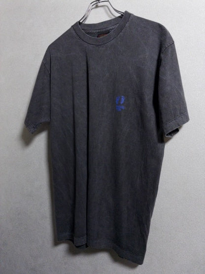 HANG TEN - 90年代後半製グラフィックプリント米国製半袖Tシャツ