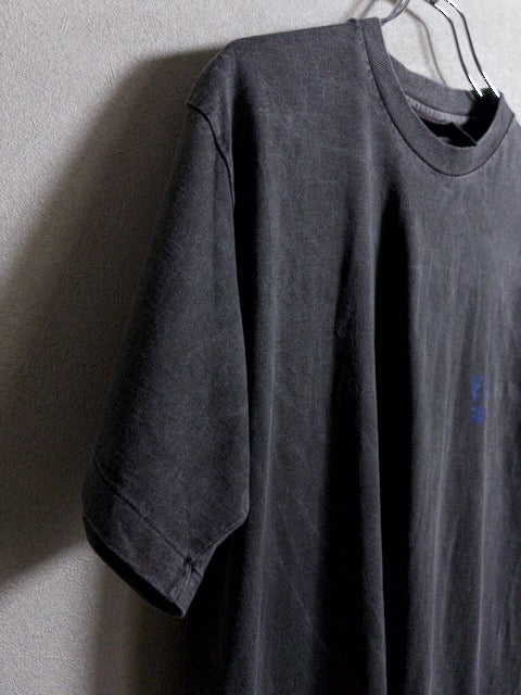 HANG TEN - 90年代後半製グラフィックプリント米国製半袖Tシャツ