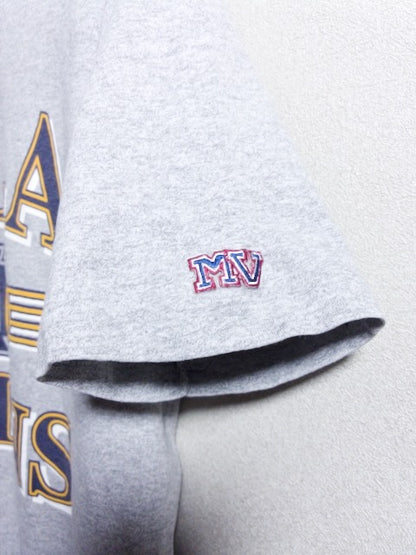 MV SPORT - 90年代特有の風合いを持つUCLAカレッジプリントTシャツ