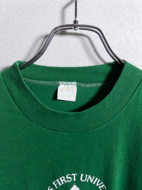sportswear - 1979年製オハイオ大学プリント米国製Tシャツ