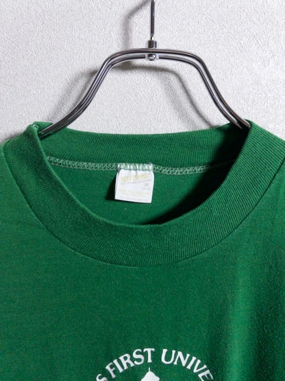 sportswear - 1979年製オハイオ大学プリント米国製Tシャツ