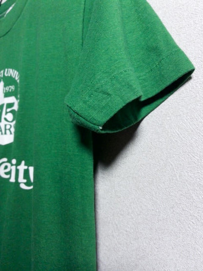 sportswear - 1979年製オハイオ大学プリント米国製Tシャツ