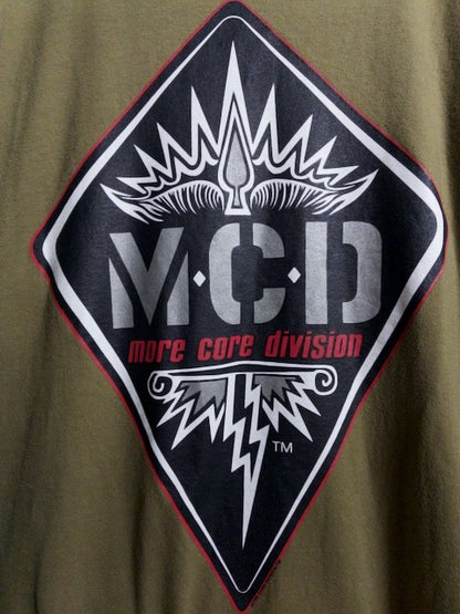 More Core Division - ストリートシーンに映える米国製Tシャツ