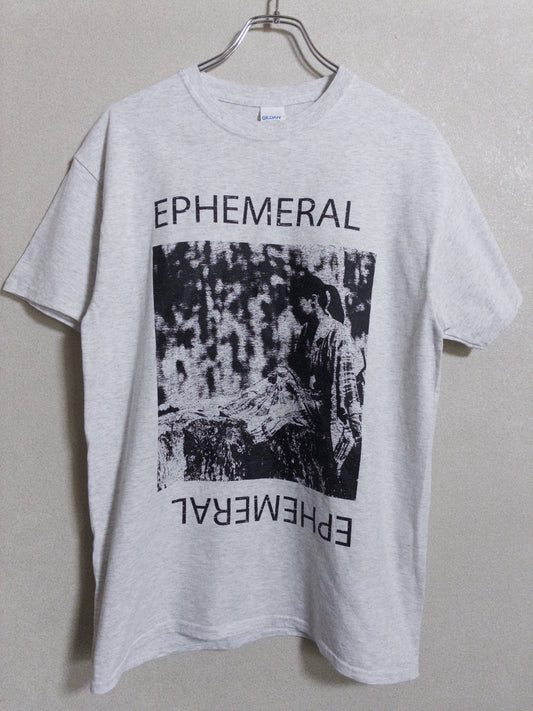 Gildan - 2010年代 EPHEMERAL フォトプリントTシャツ