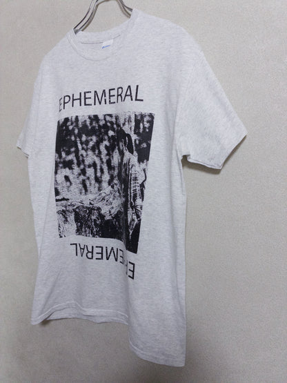 Gildan - 2010年代 EPHEMERAL フォトプリントTシャツ