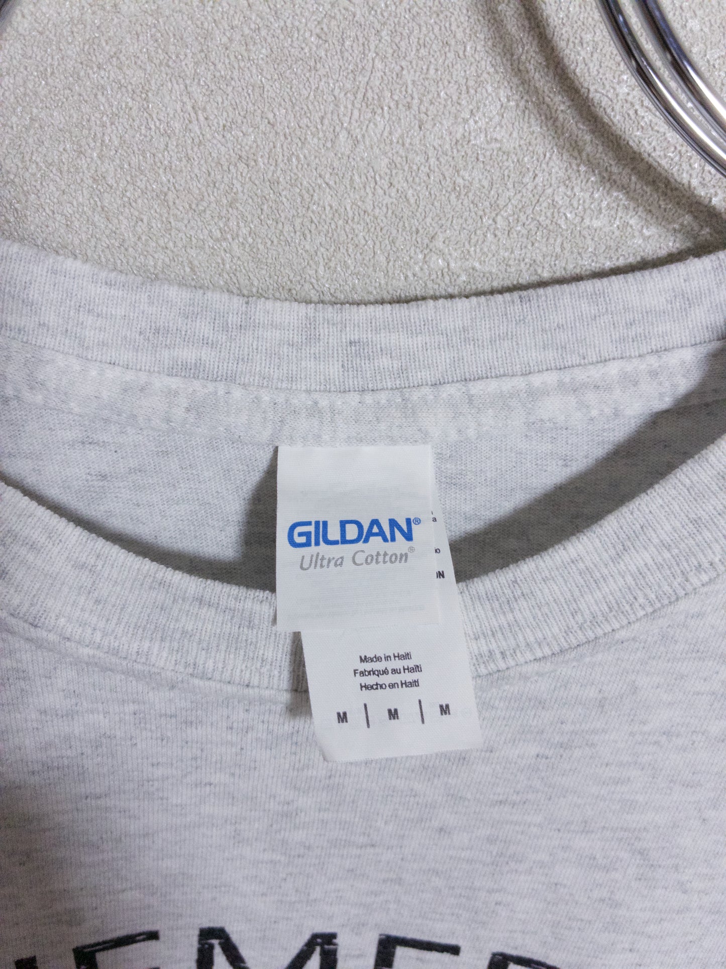 Gildan - 2010年代 EPHEMERAL フォトプリントTシャツ
