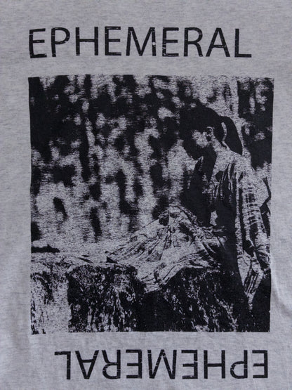 Gildan - 2010年代 EPHEMERAL フォトプリントTシャツ