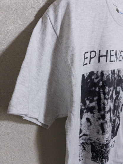 Gildan - 2010年代 EPHEMERAL フォトプリントTシャツ