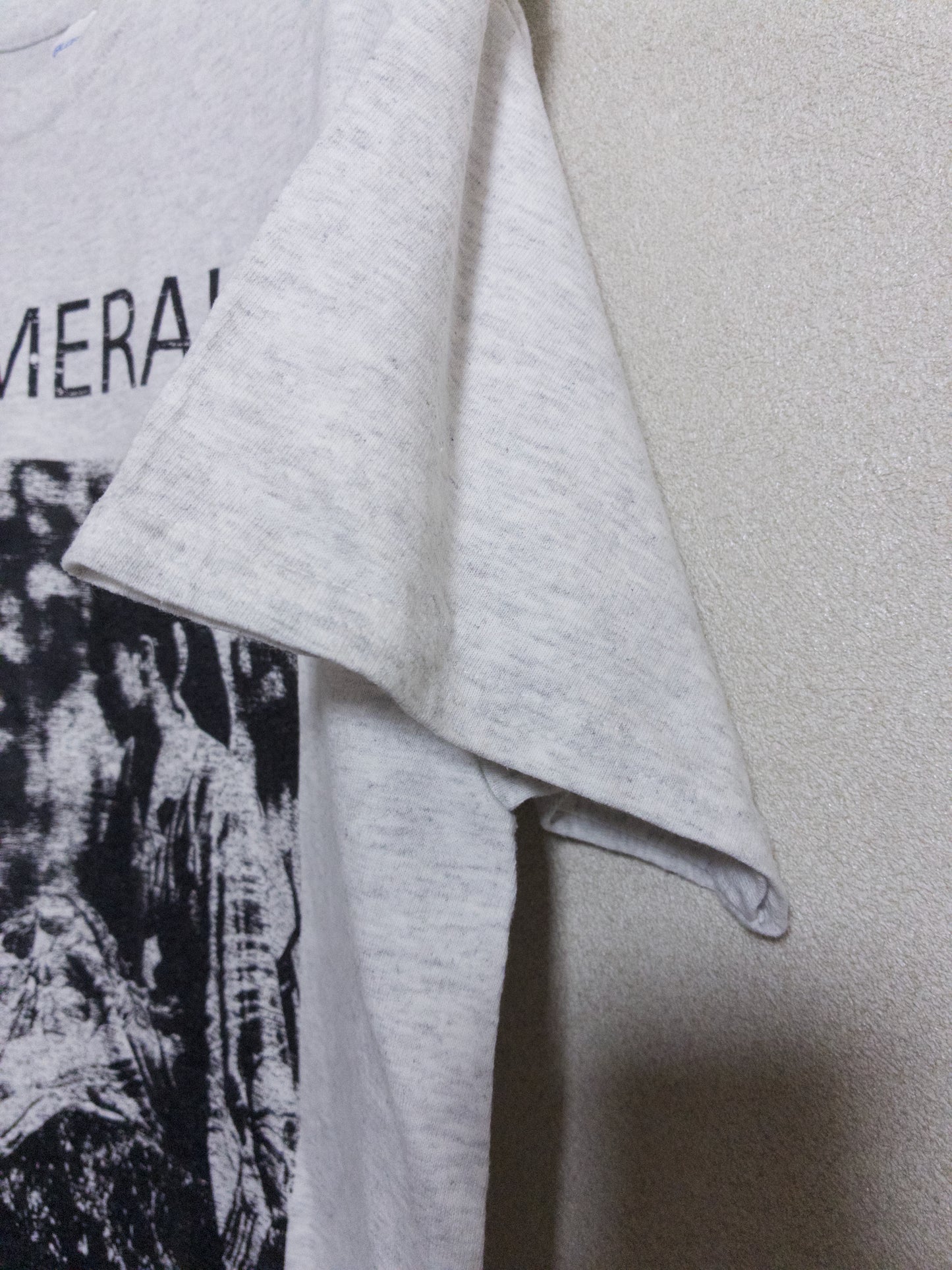 Gildan - 2010年代 EPHEMERAL フォトプリントTシャツ