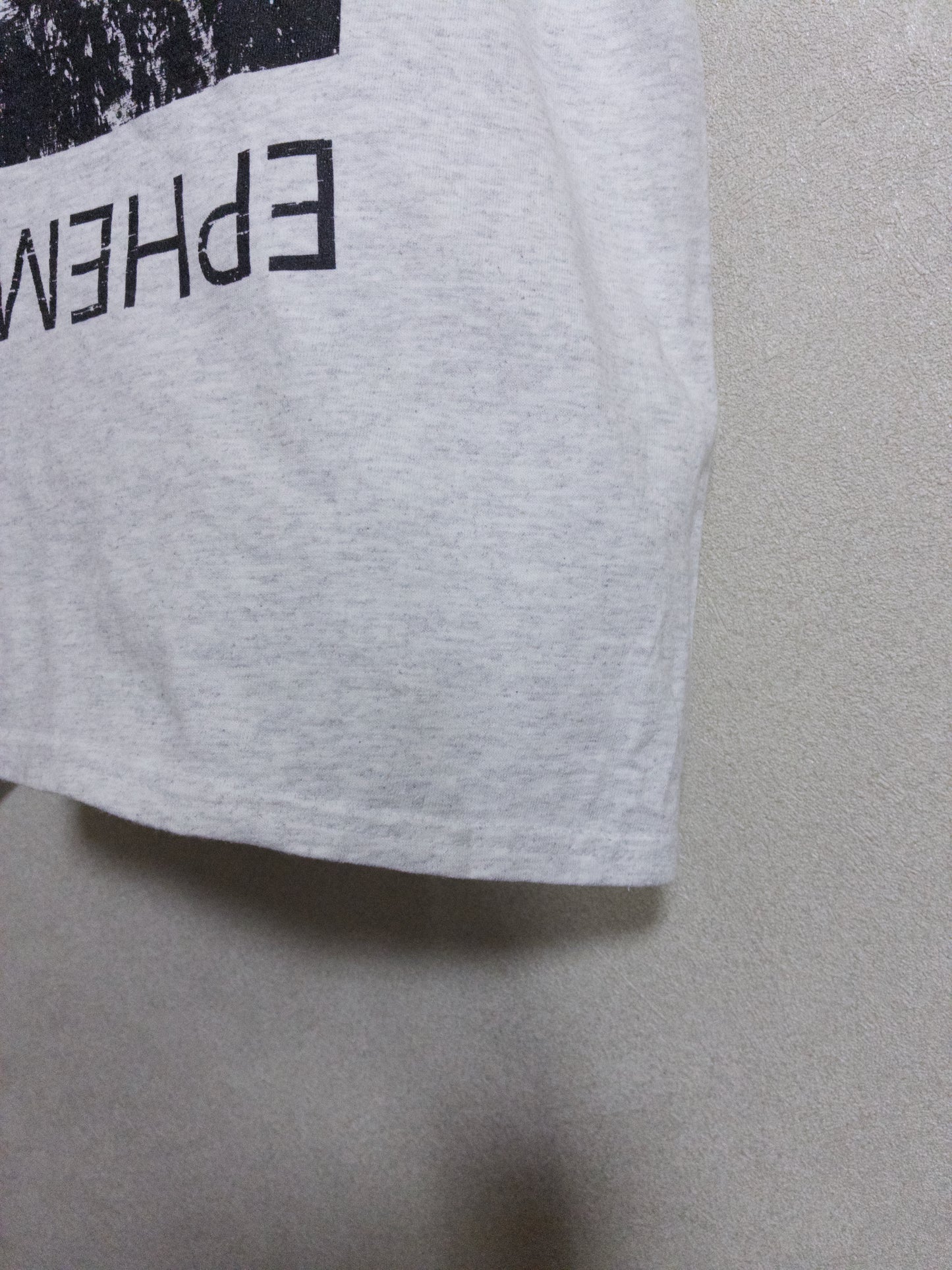 Gildan - 2010年代 EPHEMERAL フォトプリントTシャツ