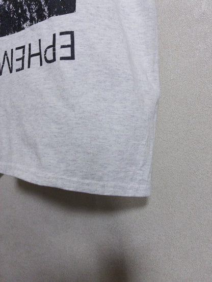 Gildan - 2010年代 EPHEMERAL フォトプリントTシャツ