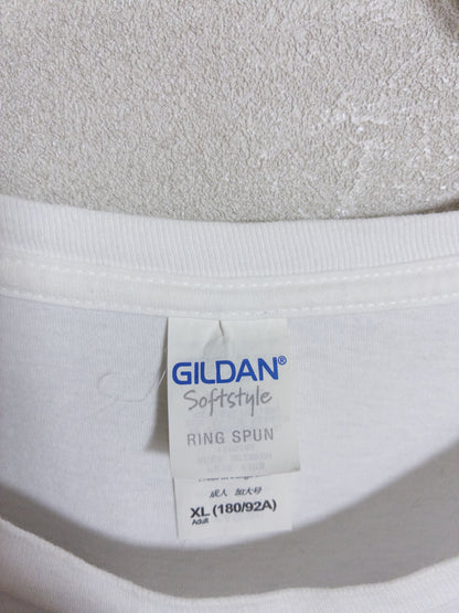 Gildan - 2016年製 Paul Weller フォトプリントTシャツ