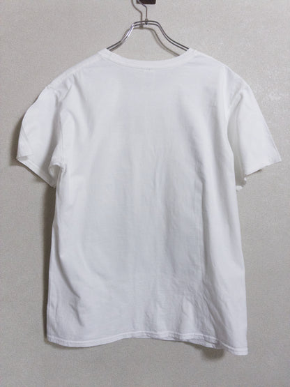 Gildan - 2016年製 Paul Weller フォトプリントTシャツ