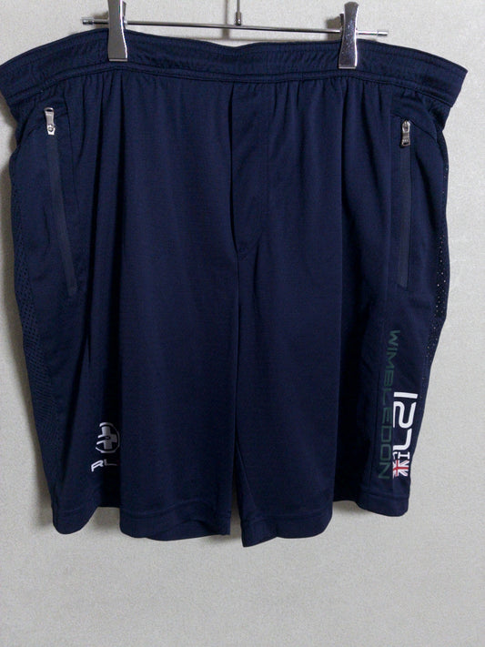 RLX Ralph Lauren - ウィンブルドンロゴ テックショートパンツ