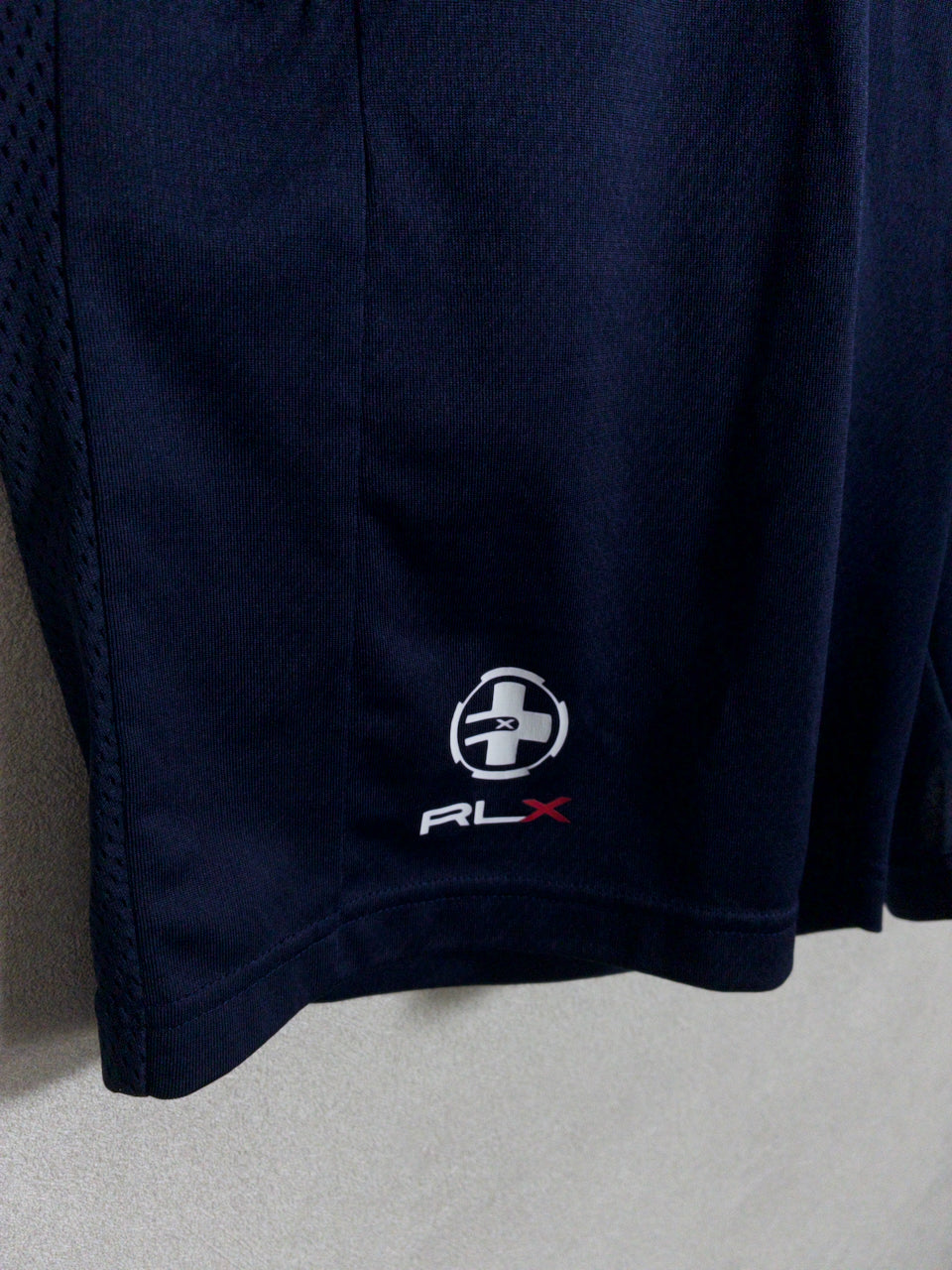 RLX Ralph Lauren - ウィンブルドンロゴ テックショートパンツ