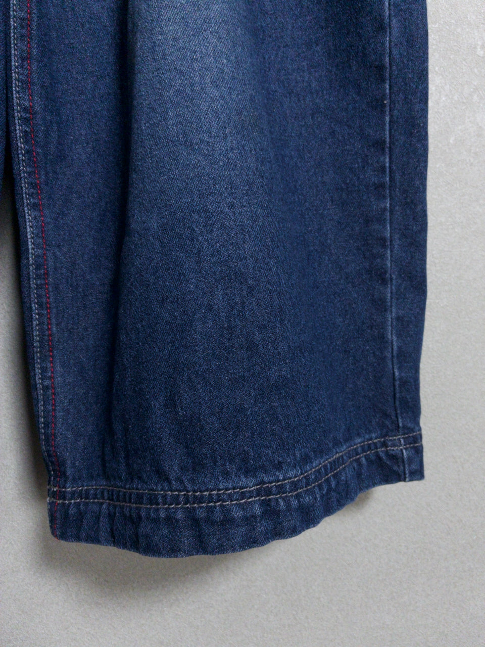 LONDON JEANS by GAZELLE - レインボーステッチ ジョーツ