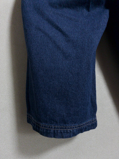 LONDON JEANS by GAZELLE - レインボーステッチ ジョーツ
