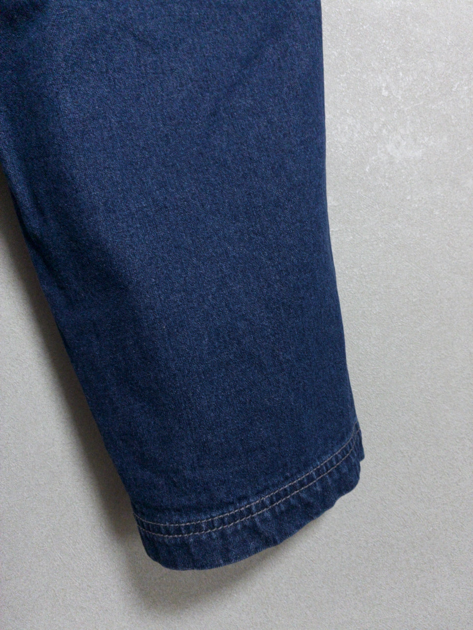 LONDON JEANS by GAZELLE - レインボーステッチ ジョーツ