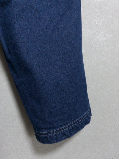 LONDON JEANS by GAZELLE - レインボーステッチ ジョーツ