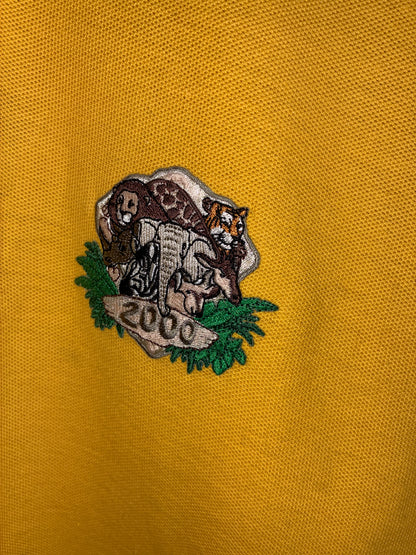 Walt Disney World - アニマルキングダム刺繍 ポロシャツ