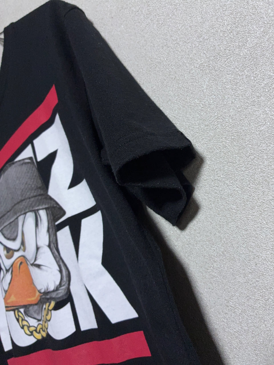 KAZZROCK - ペンギンキャラプリントTシャツ