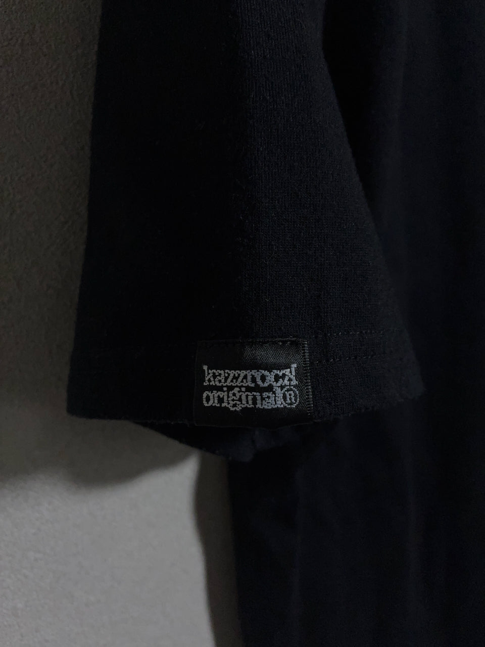 KAZZROCK - ペンギンキャラプリントTシャツ