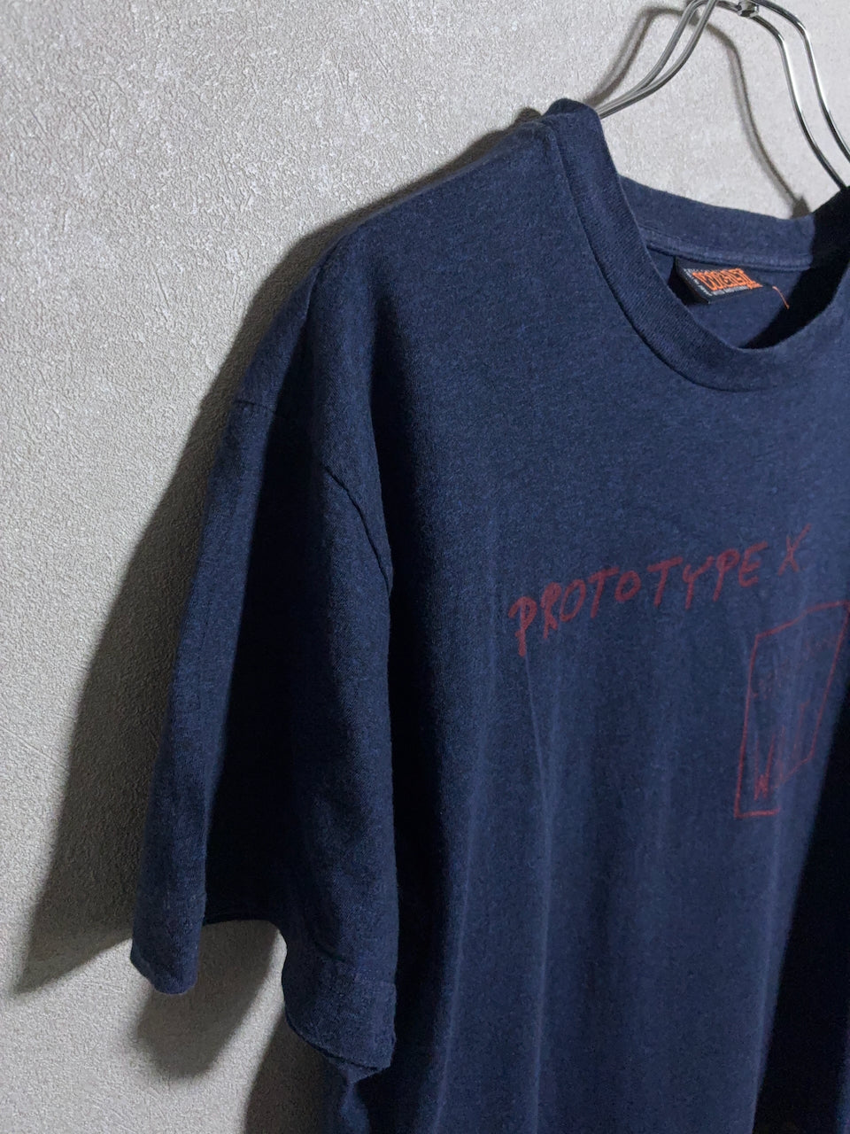 W&LT - 90s-00s ウォルター手書き風グラフィックTシャツ