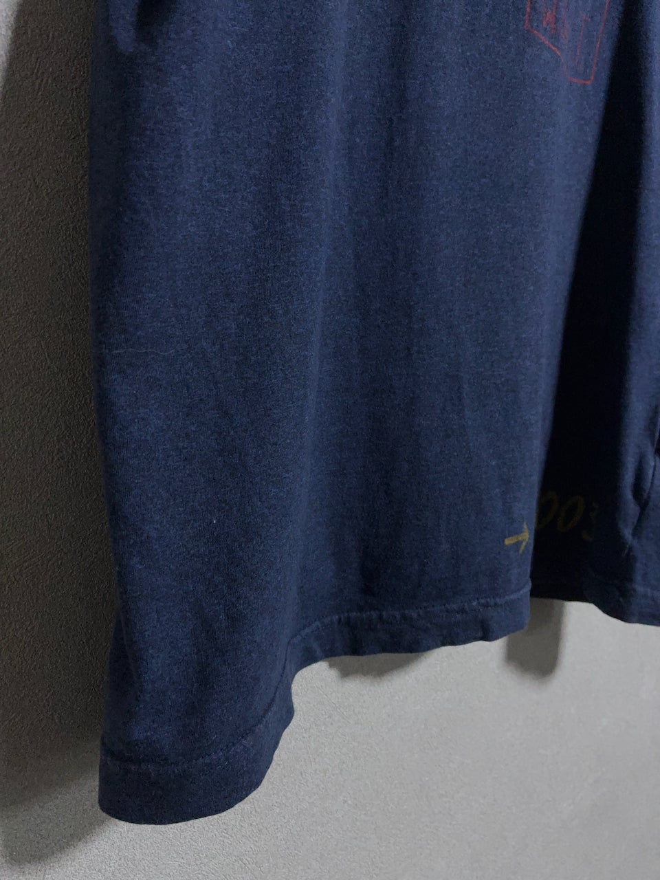 W&LT - 90s-00s ウォルター手書き風グラフィックTシャツ