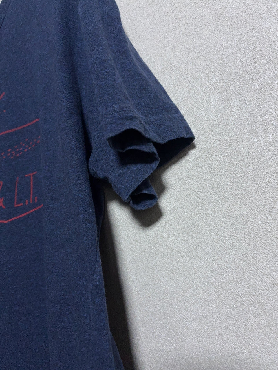 W&LT - 90s-00s ウォルター手書き風グラフィックTシャツ