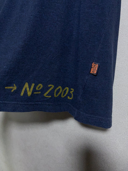 W&LT - 90s-00s ウォルター手書き風グラフィックTシャツ