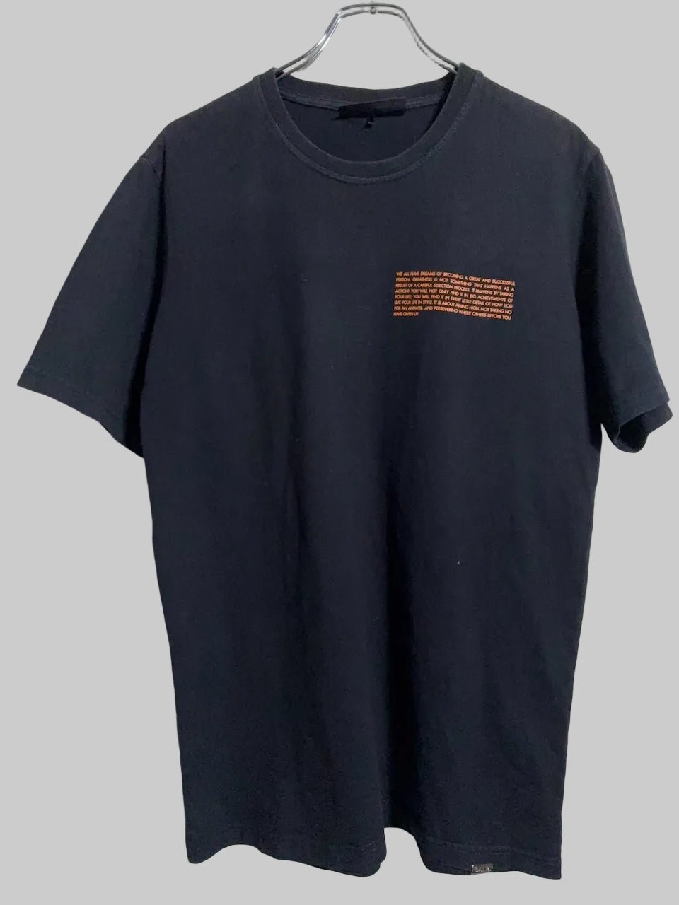 BALR. - ネオンカラー バックロゴプリントTシャツ