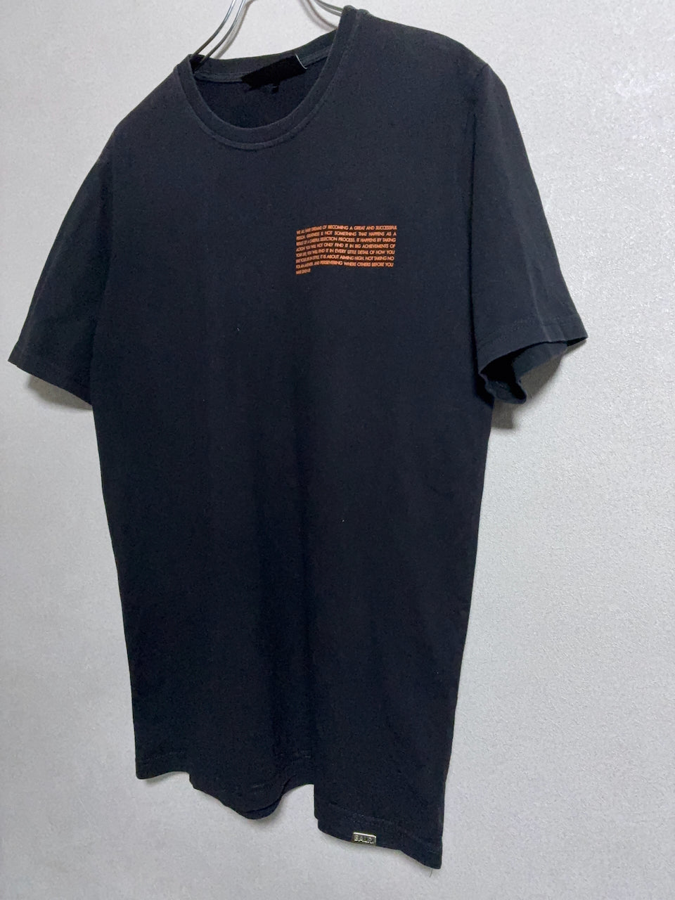 BALR. - ネオンカラー バックロゴプリントTシャツ