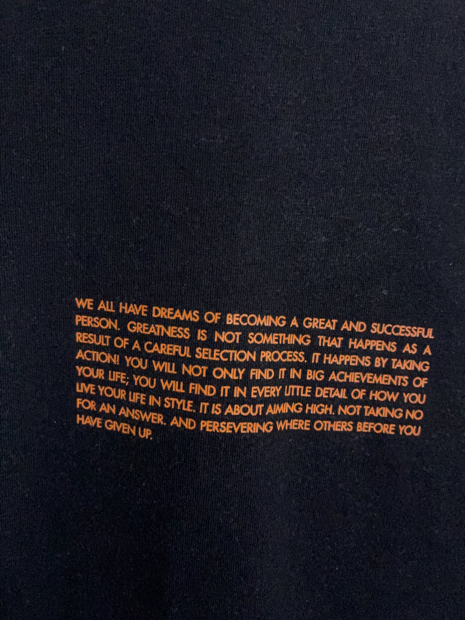 BALR. - ネオンカラー バックロゴプリントTシャツ