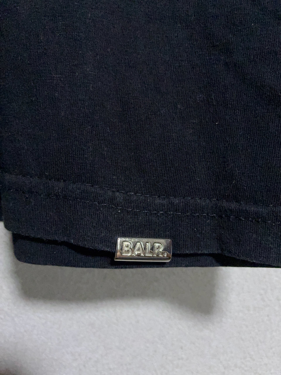 BALR. - ネオンカラー バックロゴプリントTシャツ